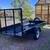 2014 5'x10' Utility Landscape Trailer with Ramp 1 thumbnail