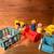 Vintage 7pc  Fisher Price Little People NURSERY SET 1 thumbnail