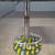 NEW! GB PACKERS HYDRAULIC SWIVEL CHAIR WITH FOOTREST 3 thumbnail