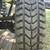 37" MILITARY HUMVEE TIRES ON 8 LUG 16.5" RIMS + RUN FLAT INSERTS 8 thumbnail