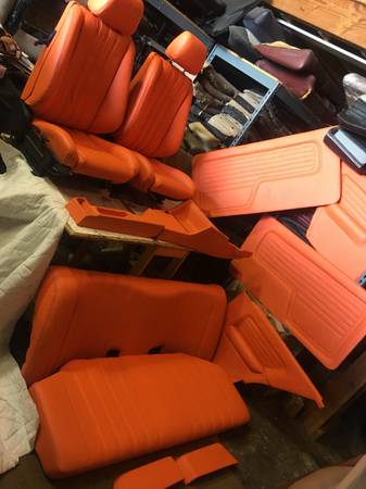 BMW e30 325/318 New Complete Interior Set & Cards 4 IS & I (1982-91) 1