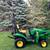 John Deere 1025R Compact diesel 4x4 w/ loader 4 thumbnail