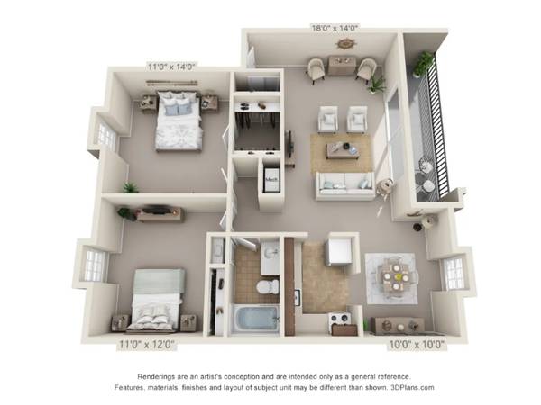 $1,365 / 2br - 980ft2 - Your New Home Is Waiting For You!!! $60 OFF SPECIAL! (Fairfield)63974189788546120