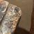 Custom italian vintage rococo wood marble gold mirror console table 7 thumbnail