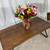 Rustic Industrial Style Coffee Table/ Cocktail Table 3 thumbnail