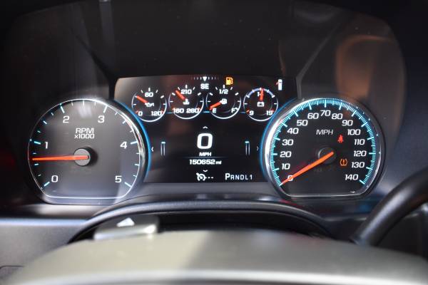 2017 GMC DENALI DURAMAX LOADED - Photo 10