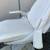 Ampco HP-1 Dental Exam Chair Good Condition 5 thumbnail