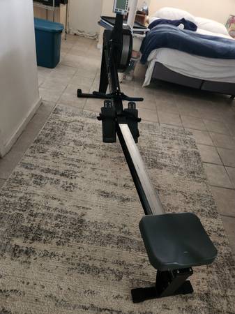 Concept2 Rowing machine 1