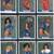 Lime Rock Promo NBA Cheerleader Card Set 4 thumbnail
