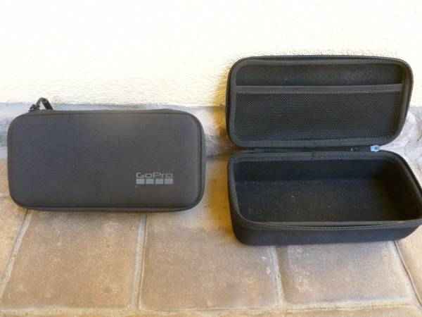 GoPro Case 8 1/2" X 4" X 3" 1