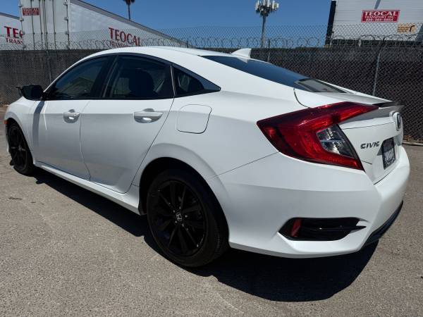 2019 Honda Civic EX-L 1.5T 4 cil. Título limpio - 65K millas - $17,000 (concord / pleasant hill / martinez)63624119881473121