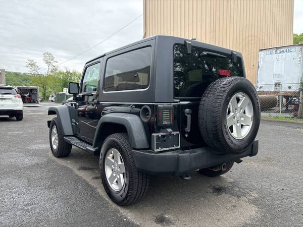 (ON SALE!!) 2013 Jeep Wrangler Sport  (We Finance) - $9,995 (CARMEL/DANBURY NY CALL 203 231 1817)63436937851393123