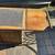 Vintage Gothic look oak bar / server credenza B7 3 thumbnail