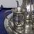 Beautiful Hand-Crafted Artisanal Pewter Tea & Coffee Service Set 5 thumbnail