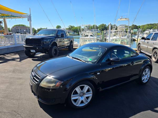 2003 Audi TT - $5,500 (Virginia Beach)63621667276033122