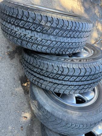 Dodge Ram 20 inch stocks 1