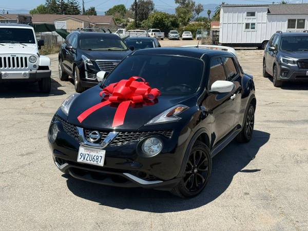 2017 Nissan JUKE - Easy Financing Available! $1000 delivers 1