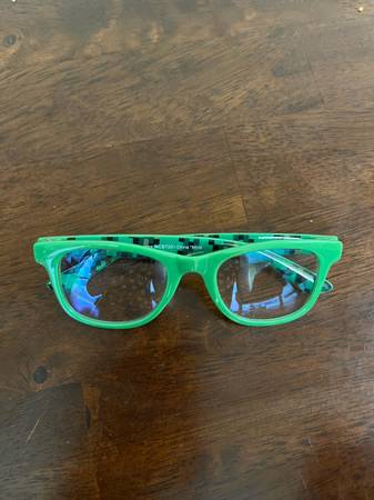 Minecraft blue light bloking glasses 1