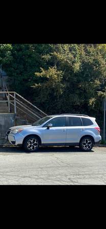 2015 Subaru Forester XT Turbo 1