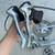 Shimano Dura-Ace 7700 2x9-speed Groupset 172.5/53/39, Excellent 5 thumbnail