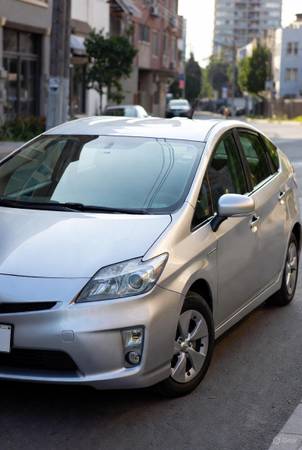 Private Driver Available 1