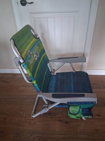 Outdoor chair 1