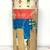 HUGE Lot of 1950's "Cowboys & Indians" Lincoln Logs - Includes Indians 10 thumbnail