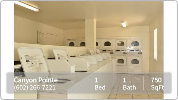 $895 / 1br - 750ft2 - NEW FLOORING. LLAME AHORA (Phoenix - Midtown)64024991277314122
