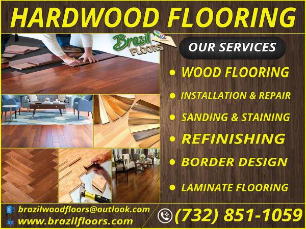 AFFORDABLE AND RELIABLE HARDWOOD FLOOR COMPANY 1