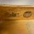 Antique solid wood desk 3 thumbnail