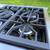 Wolf SRT486G - 48” Professional Natural Gas RangeTop 6 Burners + Griddle 6 thumbnail