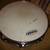 Vintage 4x14" Legend Phosphor Bronze Snare Drum 7 thumbnail