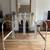 Antique 1900s French Country Wrought Iron Full Bed - Complete 1 thumbnail