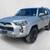 2022 Toyota 4Runner 4x4 4WD 4 Runner TRD Off Road Premium SUV 1 thumbnail
