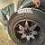 Brand New michaelin tires, with rims - universal 6 lug pattern 1 thumbnail