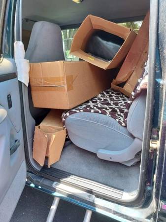 1997 Ford F-250 HD CREW - Photo 9