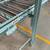 Hytrol Gravity Roller Conveyor Curve w/ Adjustable Legs | Used 4 thumbnail