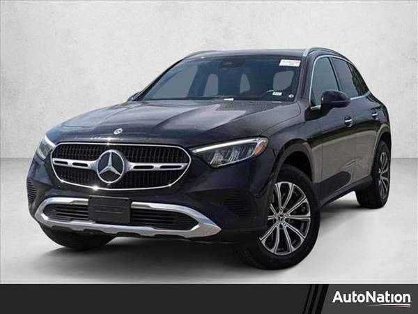 1 2024 Mercedes-Benz GLC AWD All Wheel Drive C300 GLC300 C-Class GLC-Class Electri 1