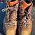 DANNER HIKING LEATHER BOOTS mens 8 or 8.5 e ee 4 thumbnail