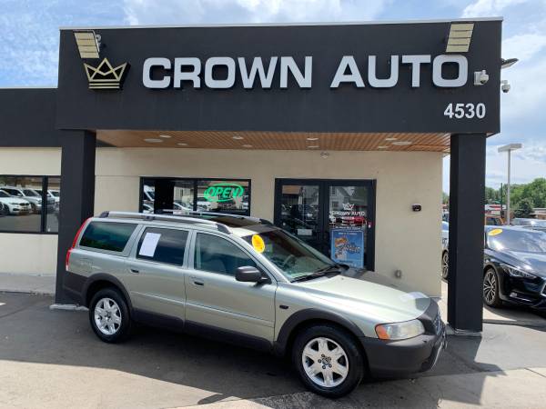 2006 Volvo XC70 2.5T Wagon 4D/Clean Title & Carfax - $5,999 (Englewood)63471970511873121