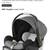 Chicco Infant carseat keyfit30 + 3 thumbnail