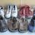 Boys Sizes 2 ,3,  and 4 Shoe Lot of 7 Pairs 1 thumbnail