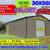 METAL BUILDINGS CARPORT RV COVER STEEL GARAGE METAL BUILDING POLE BARN 3 thumbnail
