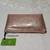 Kate Spade Clutch Makeup Bag Little Shilo Rose Gold Glitter Cosmetic Pouch Mavis 5 thumbnail