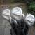 Golf Clubs- Tommy Armour 855s Set With Cart Bag 5 thumbnail