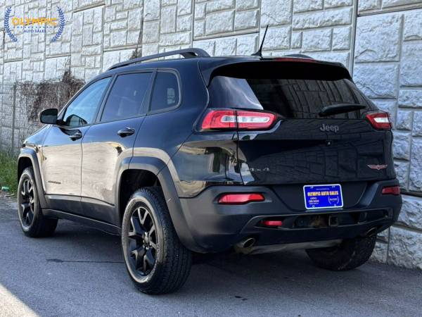 2015 Jeep Cherokee - Buy Here Pay Here Available! - $13805.00 (Atlanta)63620506352257123
