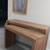 Solid Wood Rustic Nesting Console Tables (Set of 2) 1 thumbnail