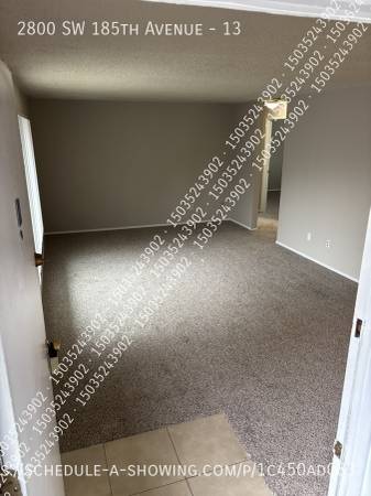 $1,495 / 2hab - 850ft2 - $1495/ 2hab - 850ft2 - Ático de 2 habitaciones, L&A, agua/basura pagados AC-13 (Aloha)63842022992131120