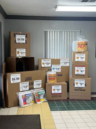 $1 ****Come to the Pros for your storing needs**** (Turlock)63654928864001121