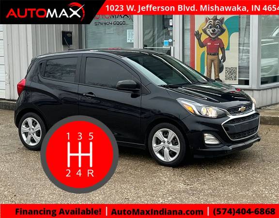 2020 Chevrolet Spark - Financing Available! 1